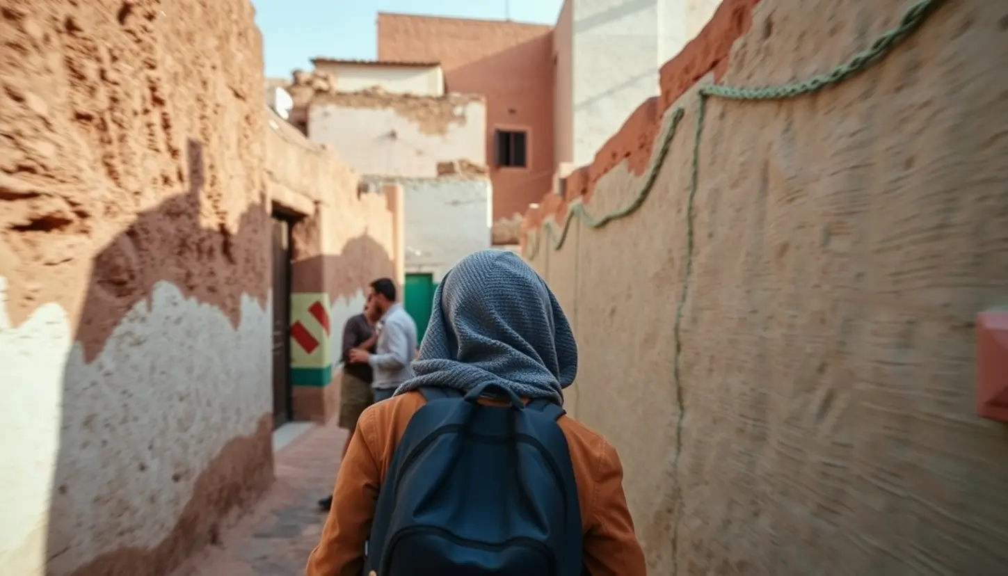 Tinghir oasis guide Morocco travel