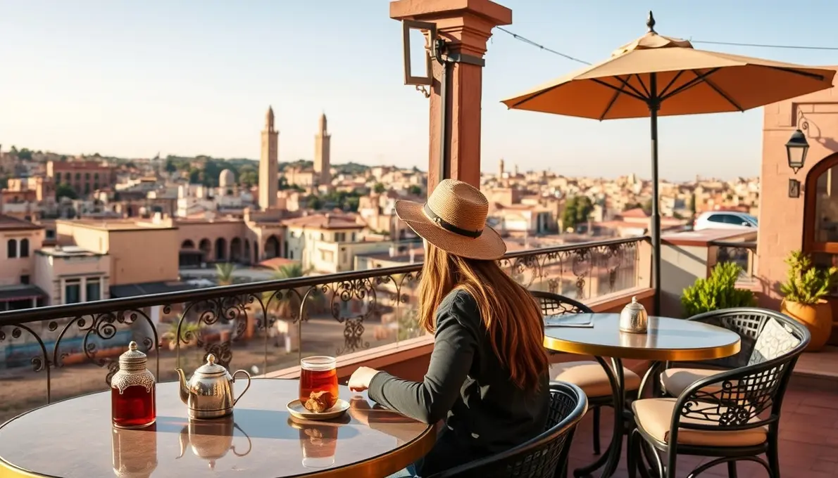 Meknes historic sites