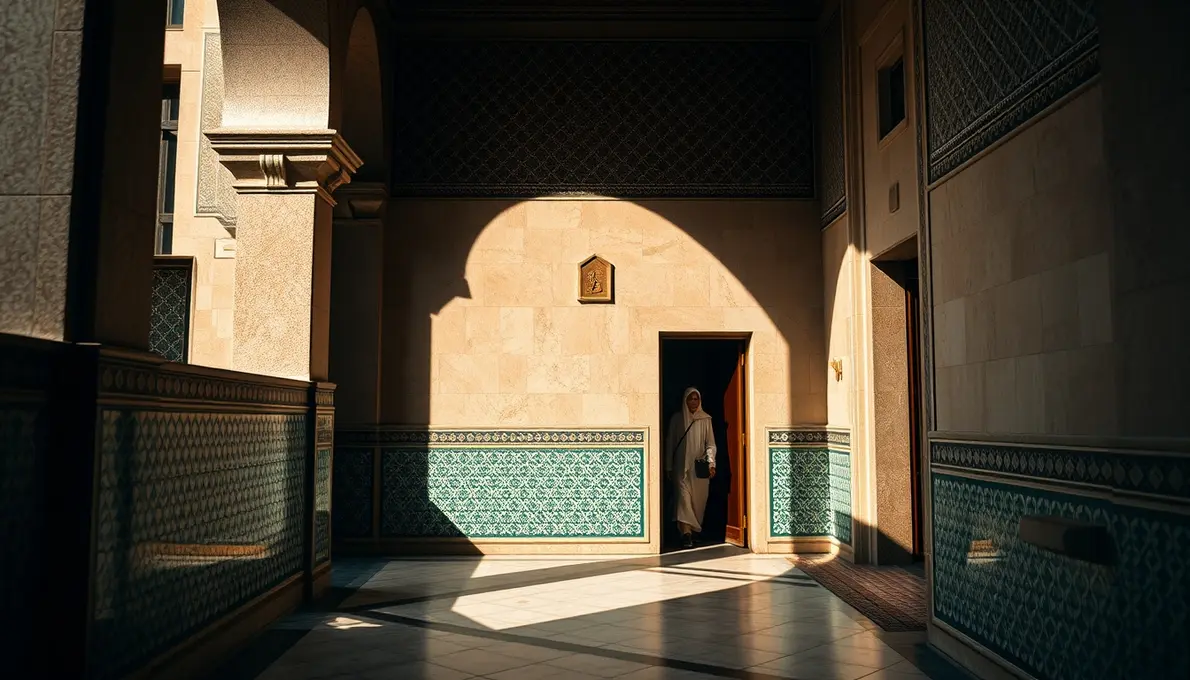 Marrakech luxury spas local city experience