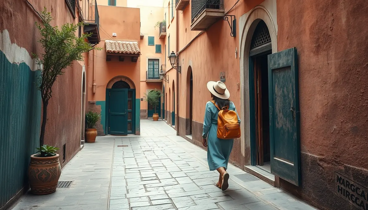 Marrakech luxury spas