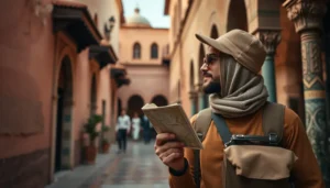 Marrakech luxury escapes