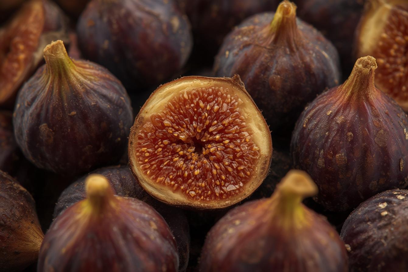 Moroccan fig delicacies Moroccan food experience