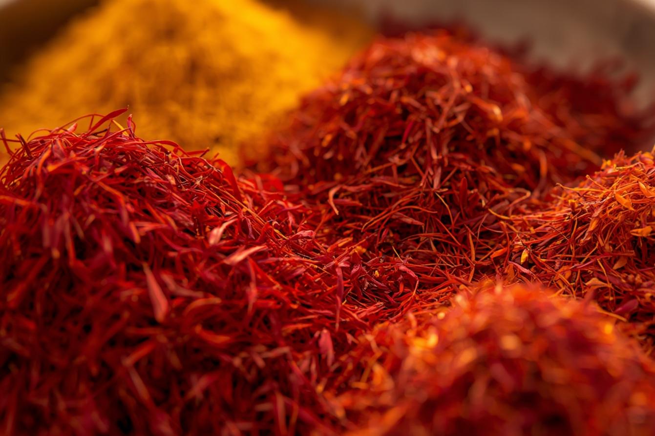 Moroccan saffron recipes Moroccan food experience