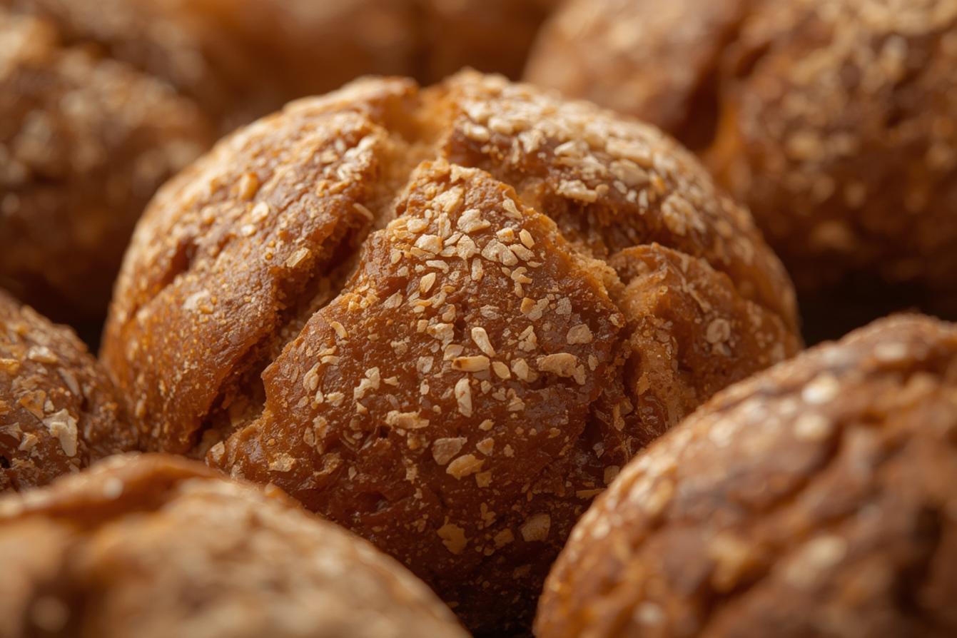 Moroccan date bread Moroccan food experience